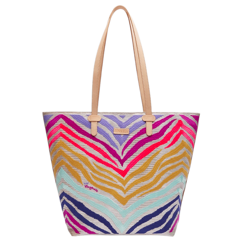 Consuela - Daily Tote - Celeste