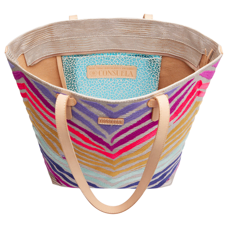 Consuela - Daily Tote - Celeste