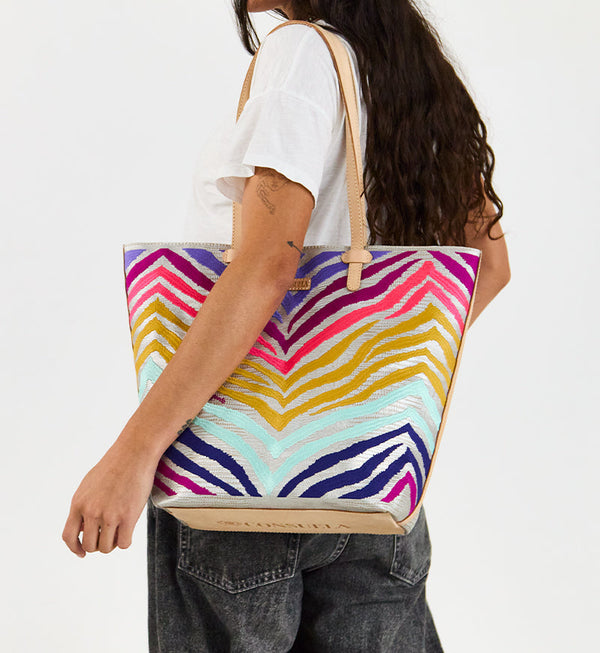 Consuela - Daily Tote - Celeste