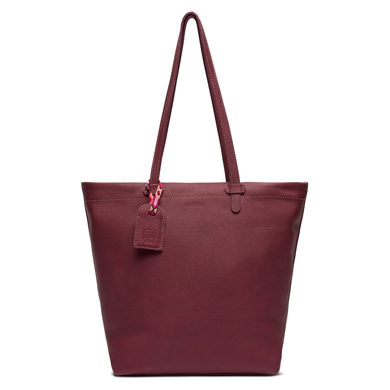 Consuela - Daily Tote - Plum
