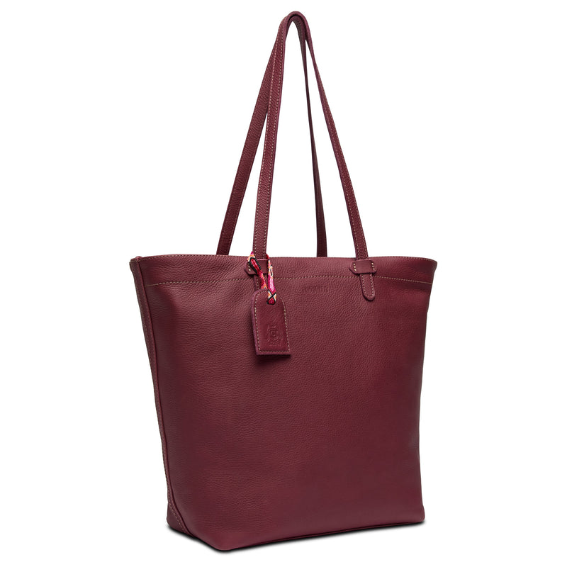 Consuela - Daily Tote - Plum