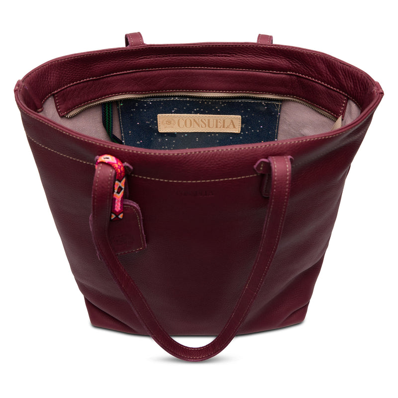 Consuela - Daily Tote - Plum