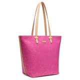 Berry Daily Tote - official Consuela image 4