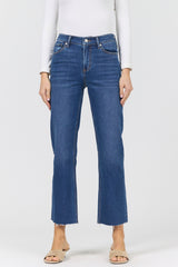 Anika Straight Leg Jean Libertas