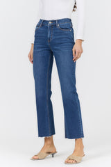 Anika Straight Leg Jean Libertas view 2
