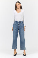 Lasso Jean Blue view 2
