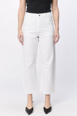 Lasso Jean Summer White