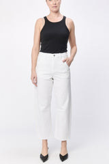 Lasso Jean Summer White view 2