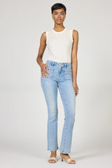 Jaxtyn Bootcut Jean Bluewood