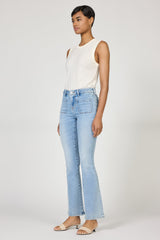 Jaxtyn Bootcut Jean Bluewood view 3