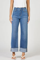 Holly Straight Leg Jean Abbey Road