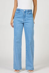 Holly Straight Leg Jean Wyatt