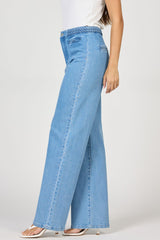 Holly Straight Leg Jean Wyatt view 3