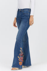 Rosa Flare Jean Autumn Revival view 3