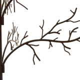Close view of the Jan Barboglio Mesquite iron tree branches