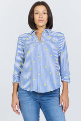 Lolita Shirt Bluelem