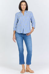 Lolita Shirt Bluelem view 4