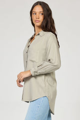 Galina Shirt Abbey Stone view 3