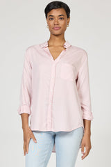 Galina Shirt Pale Lilac
