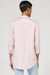 Galina Shirt Pale Lilac view 4