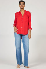 Galina Shirt Salsa view 2