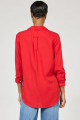 Galina Shirt Salsa view 4