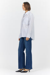 Porter Shirt Heritage Stripe view 3