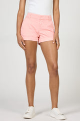 Hampton Short Peaches N Cream