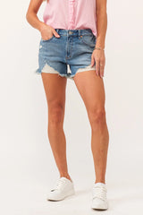 Dear John Denim - Ivy High Rise Shorts