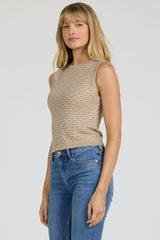 Magnolia Sweater Mojave Desert view 3