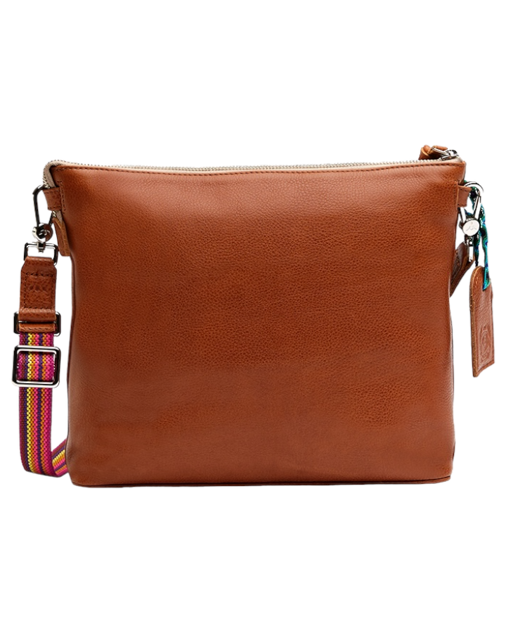 Consuela - Downtown Crossbodies - Brandy Crossbody