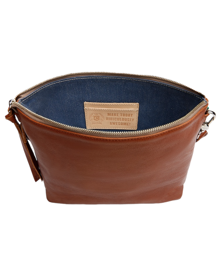 Consuela - Downtown Crossbodies - Brandy Crossbody