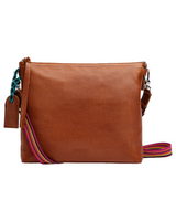 Consuela - Downtown Crossbodies - Brandy Crossbody