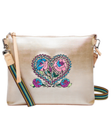 Consuela - Downtown Crossbodies - Char Crossbody