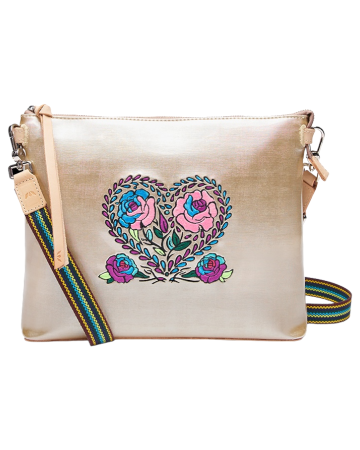 Consuela - Downtown Crossbodies - Char Crossbody