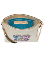Consuela - Downtown Crossbodies - Char Crossbody