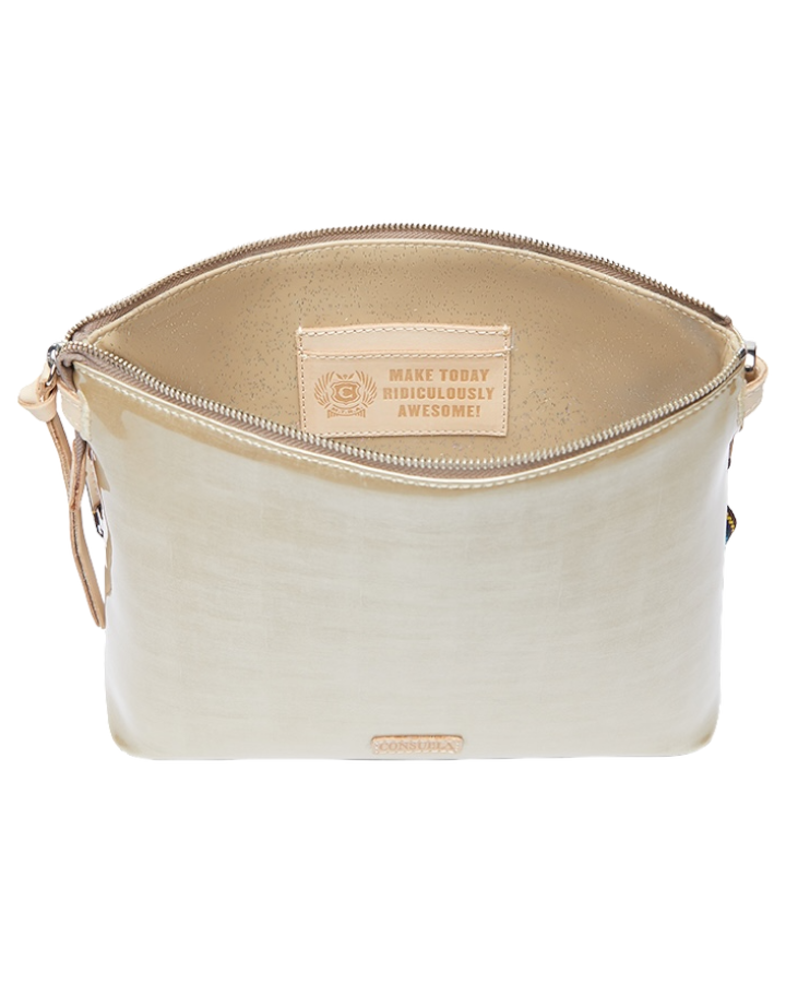 Consuela - Downtown Crossbodies - Char Crossbody