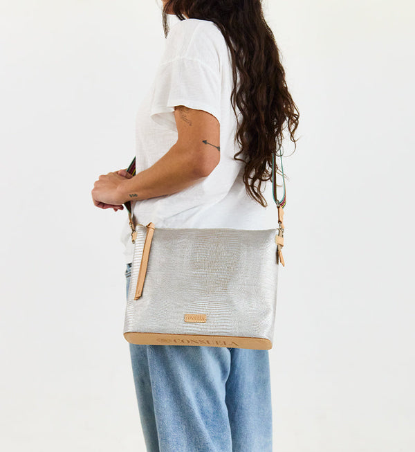 Consuela - Downtown Crossbody - Celeste