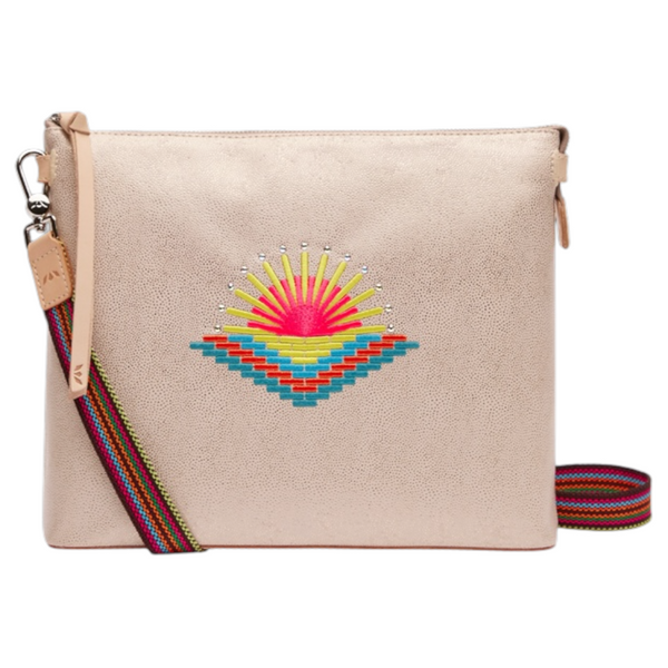 Consuela - Downtown Crossbody - Fuzzy
