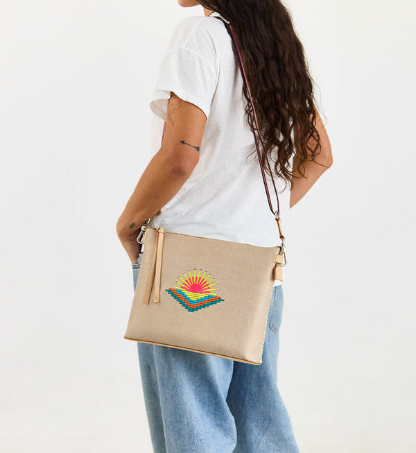 Consuela - Downtown Crossbody - Fuzzy