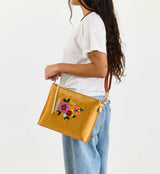 Consuela - Downtown Crossbody - Bronzed