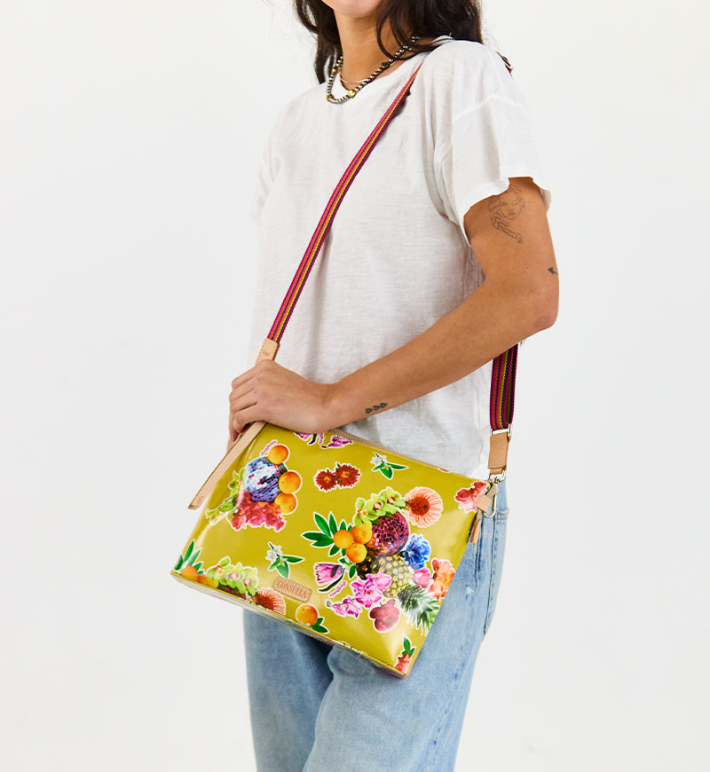 Consuela - Downtown Crossbody - Barb