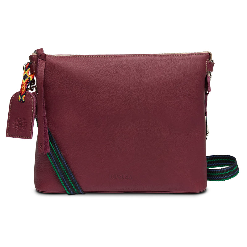 Consuela - Downtown Crossbody - Plum