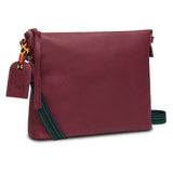 Consuela - Downtown Crossbody - Plum