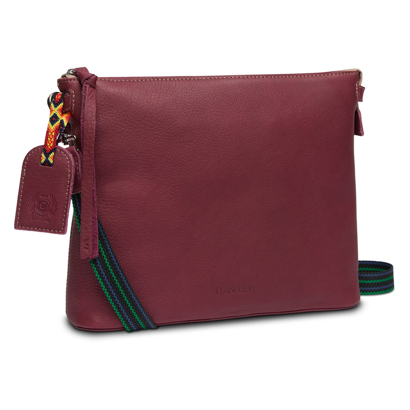 Consuela - Downtown Crossbody - Plum