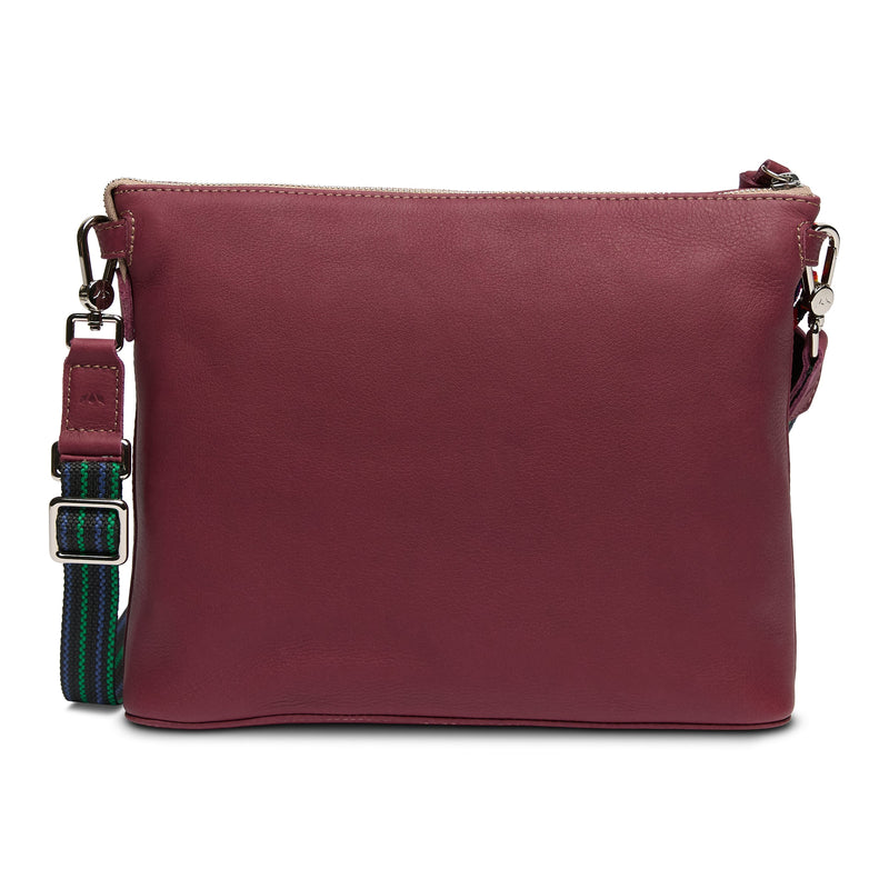 Consuela - Downtown Crossbody - Plum