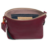 Consuela - Downtown Crossbody - Plum