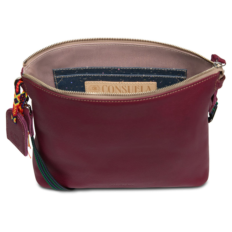 Consuela - Downtown Crossbody - Plum