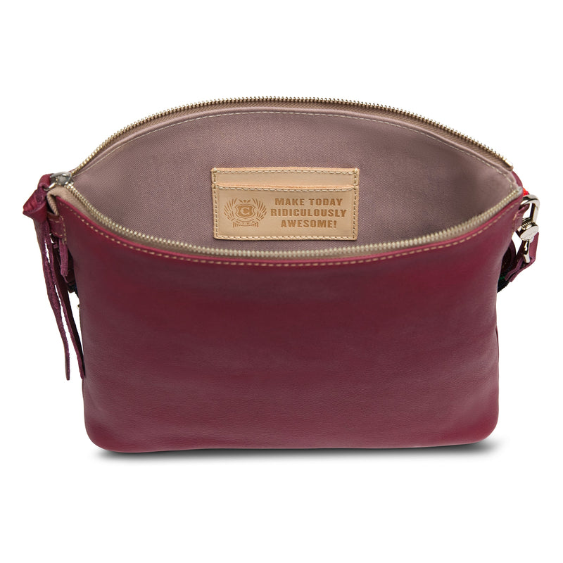Consuela - Downtown Crossbody - Plum