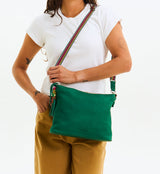 Consuela - Downtown Crossbodies - Teal Crossbody